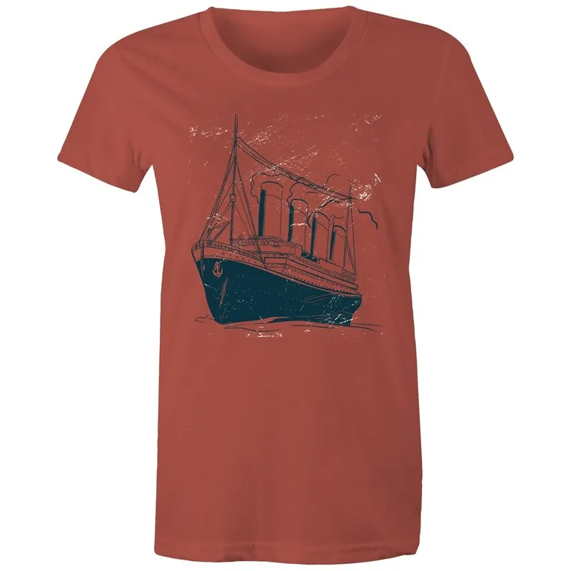 Cruise Ship T-Shirt