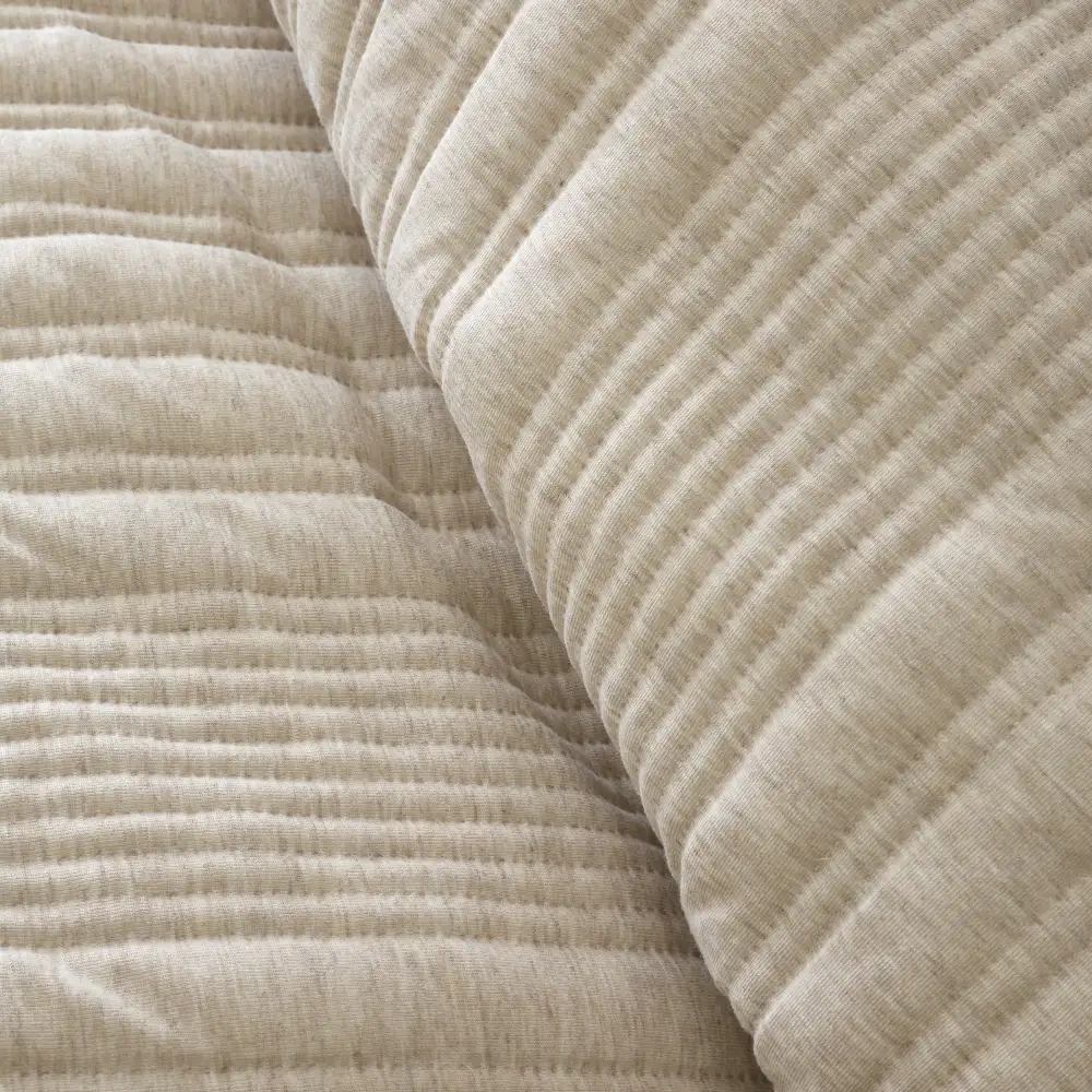 Modern Bedroom Stripe Duvet Cover Set