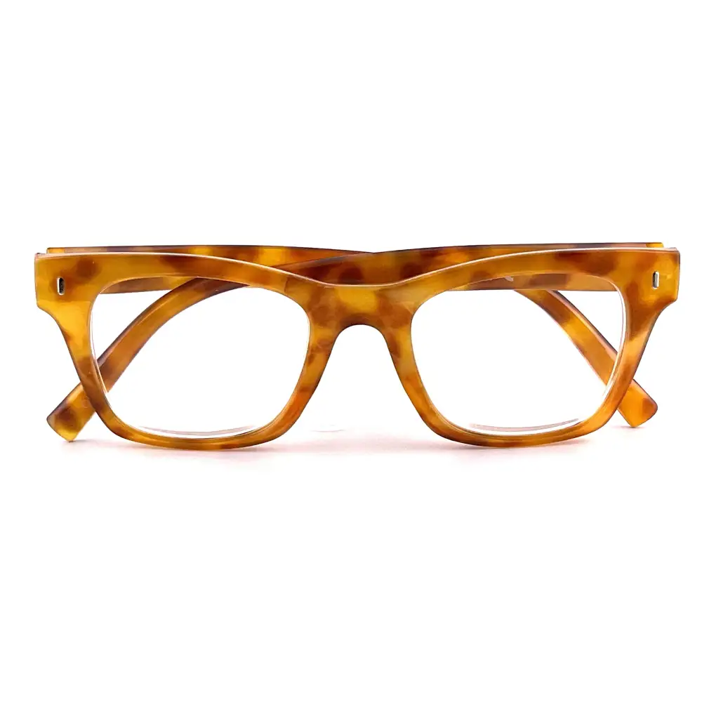 Wayfarer Full-Lens Spring-Hinge Reading Glasses
