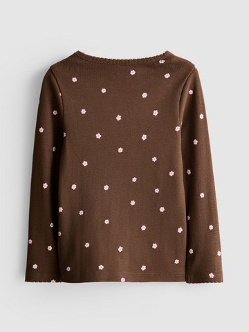 1-9yrs | Cotton Rich Ribbed Long Sleeve T-Shirt detail 3