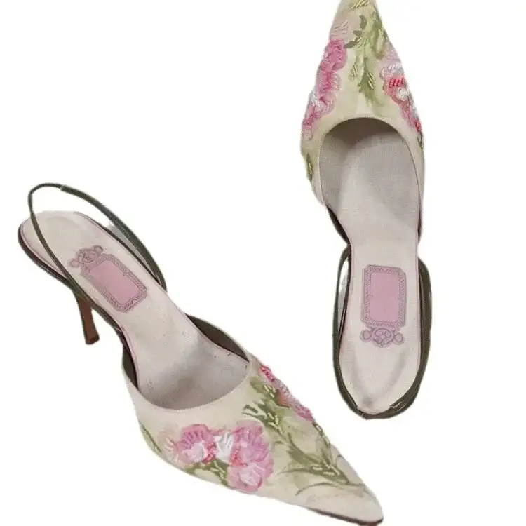Polished Light Feel Dress Heels