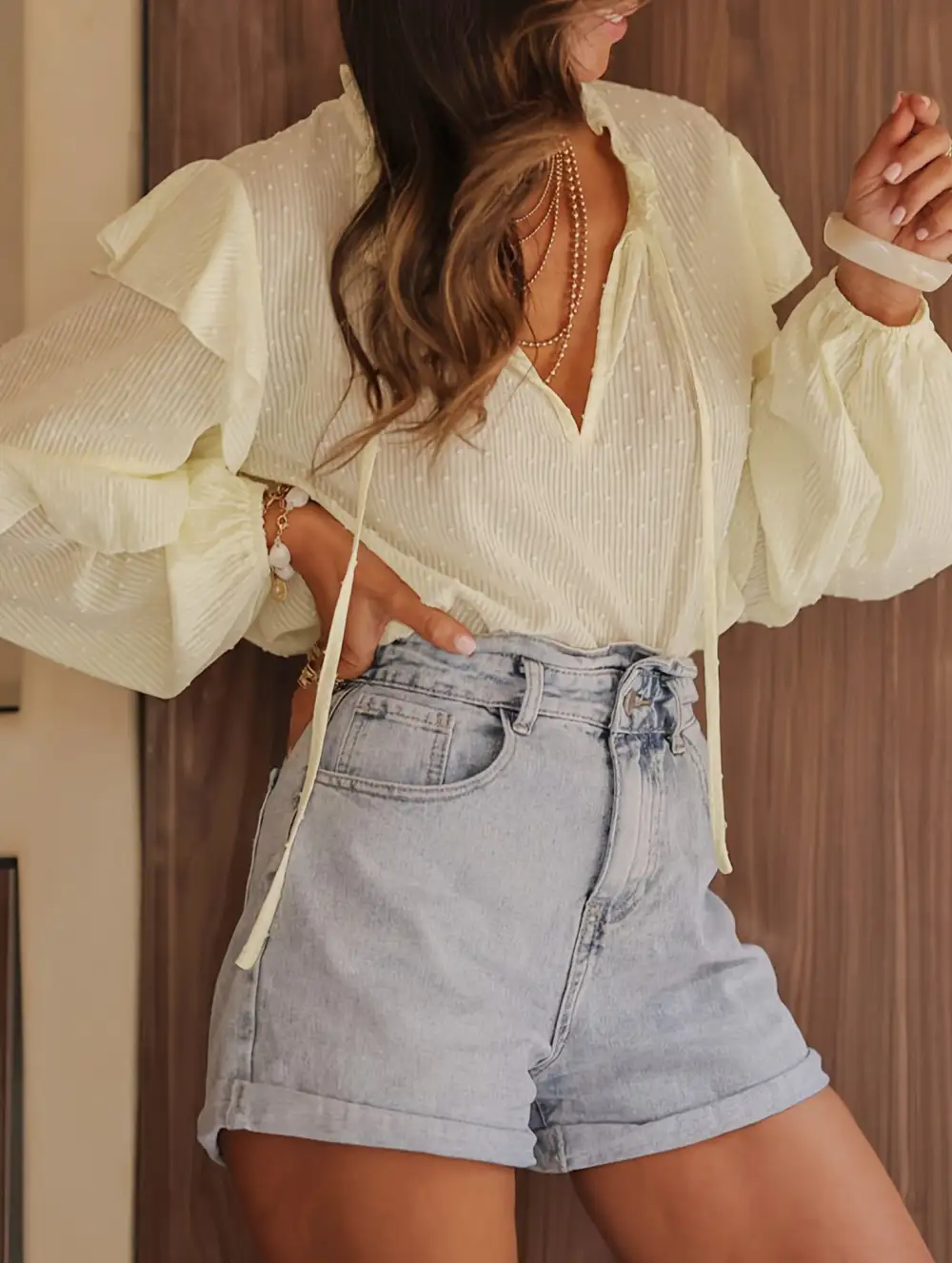 Workwear Everyday Blouse