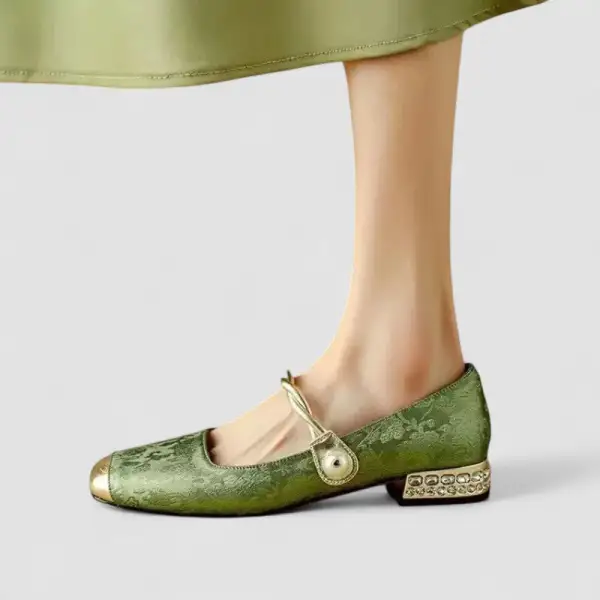 Supportive Everyday Ballet Flats