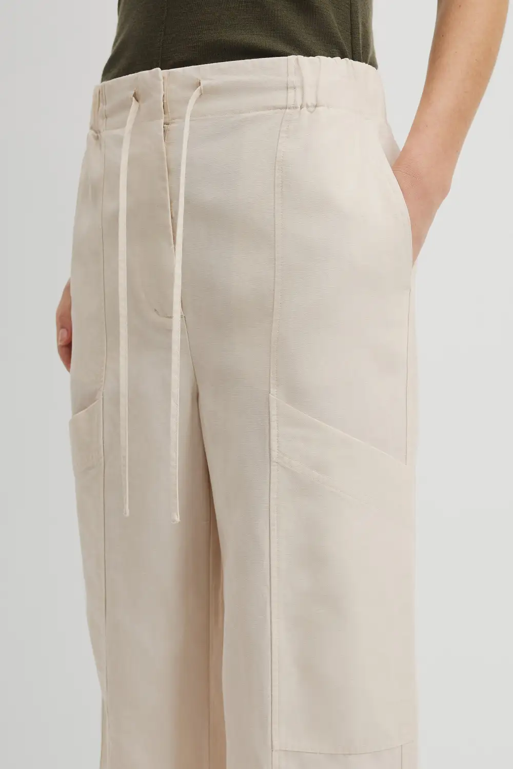 Women's Classic Fine Detail Classic Pants