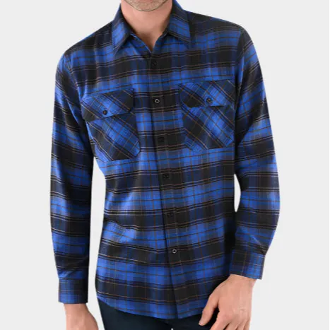 Men's Refined Pocket Shirt