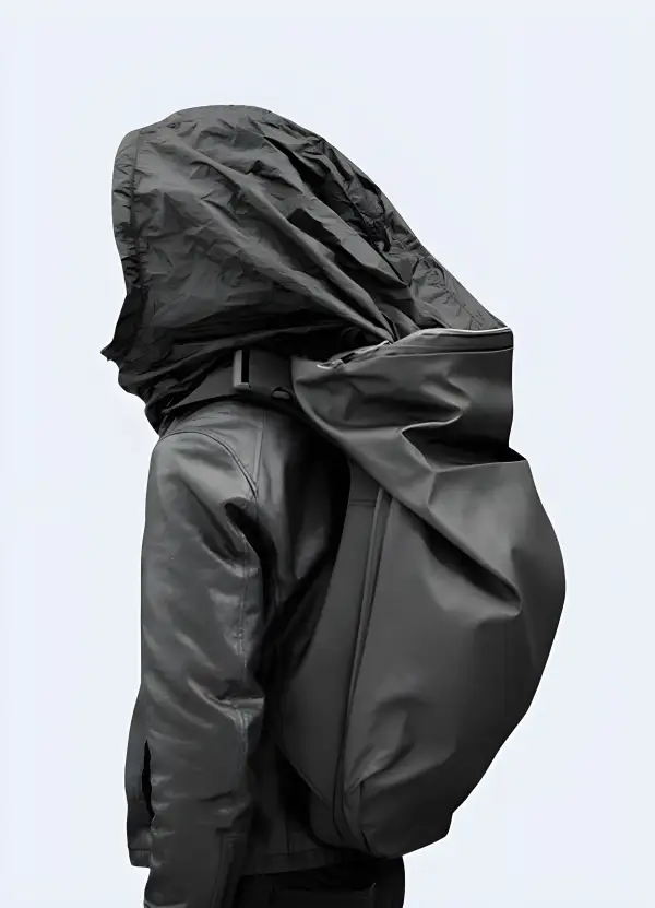Utility Pocket Backpack