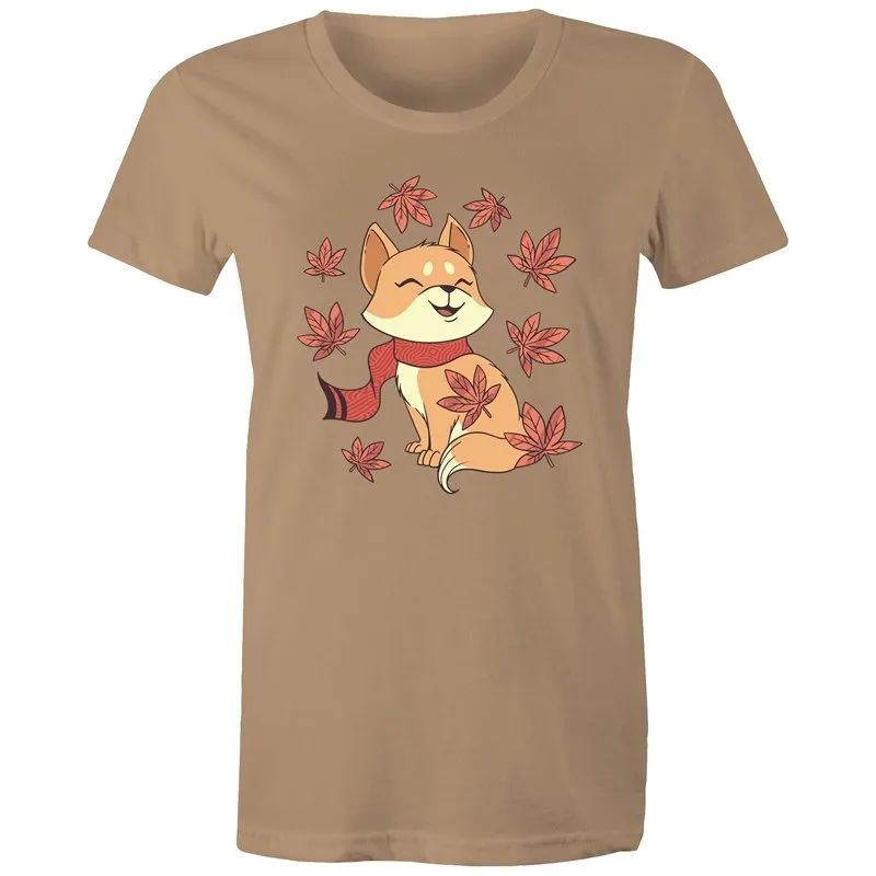 Fox Graphic T-Shirt