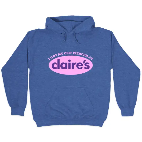 Crafted Animal Pullover Hoodie