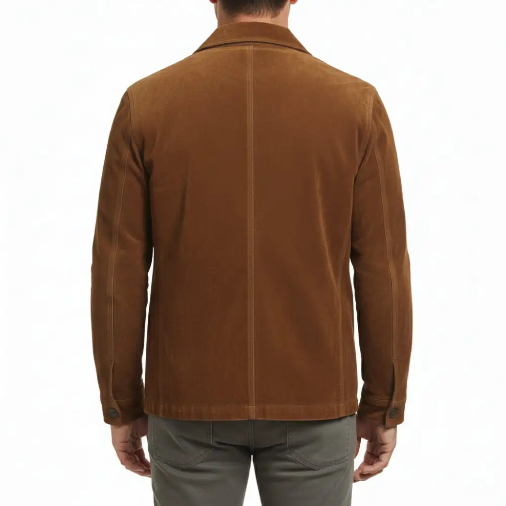 Suede Classic Jacket