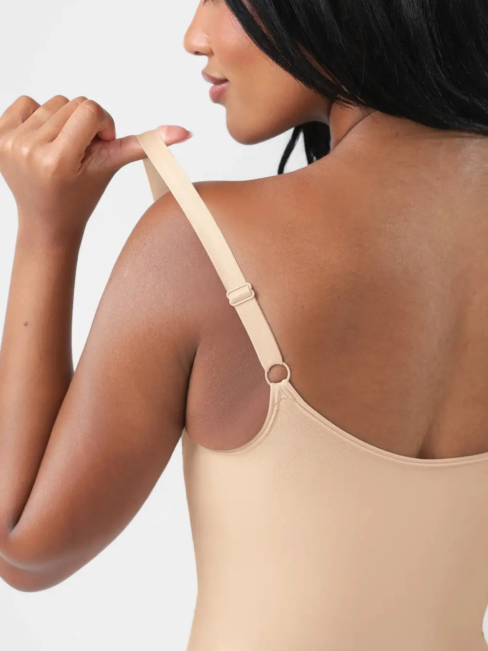 Supportive Finish Shaping Bodysuit