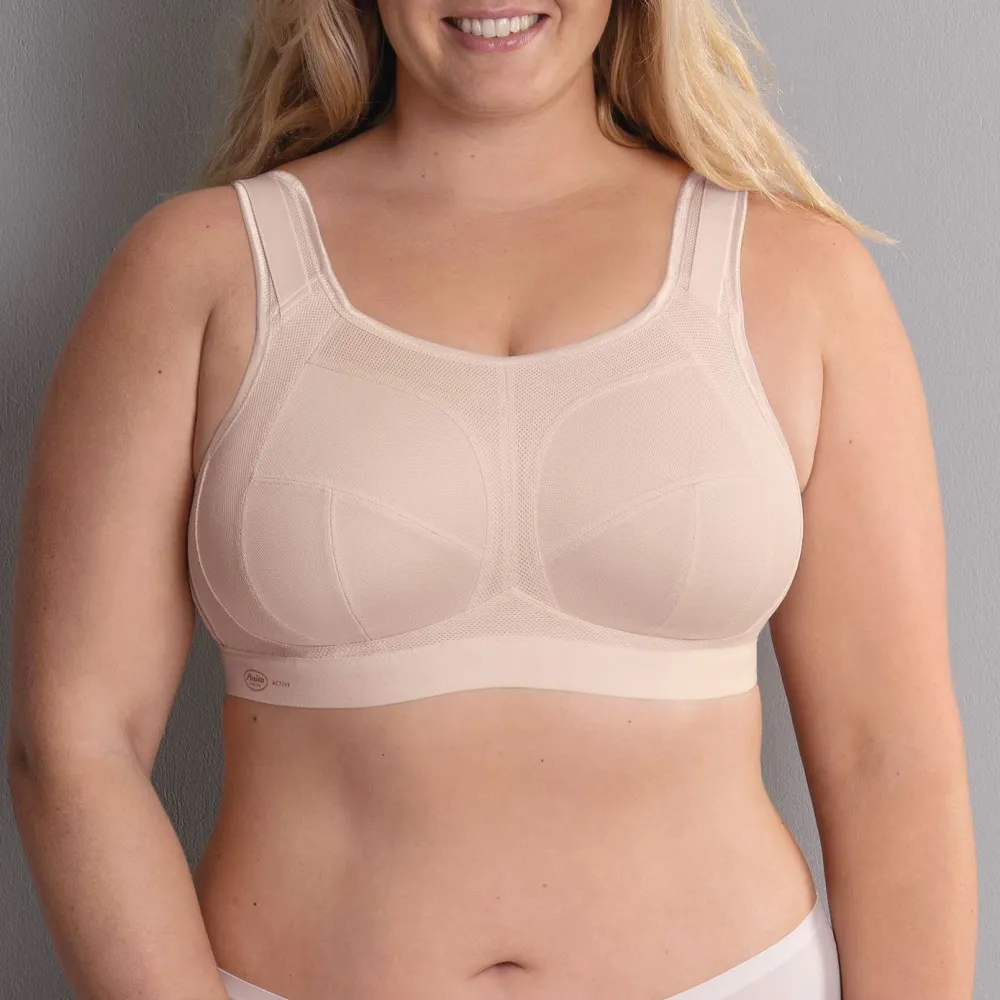 Women's Sports Seamless Mesh Bra