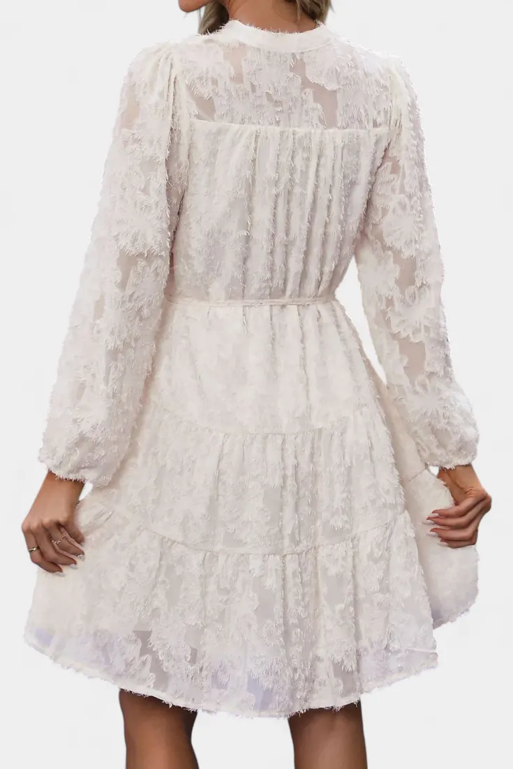 Shirt-Style Casual Dress