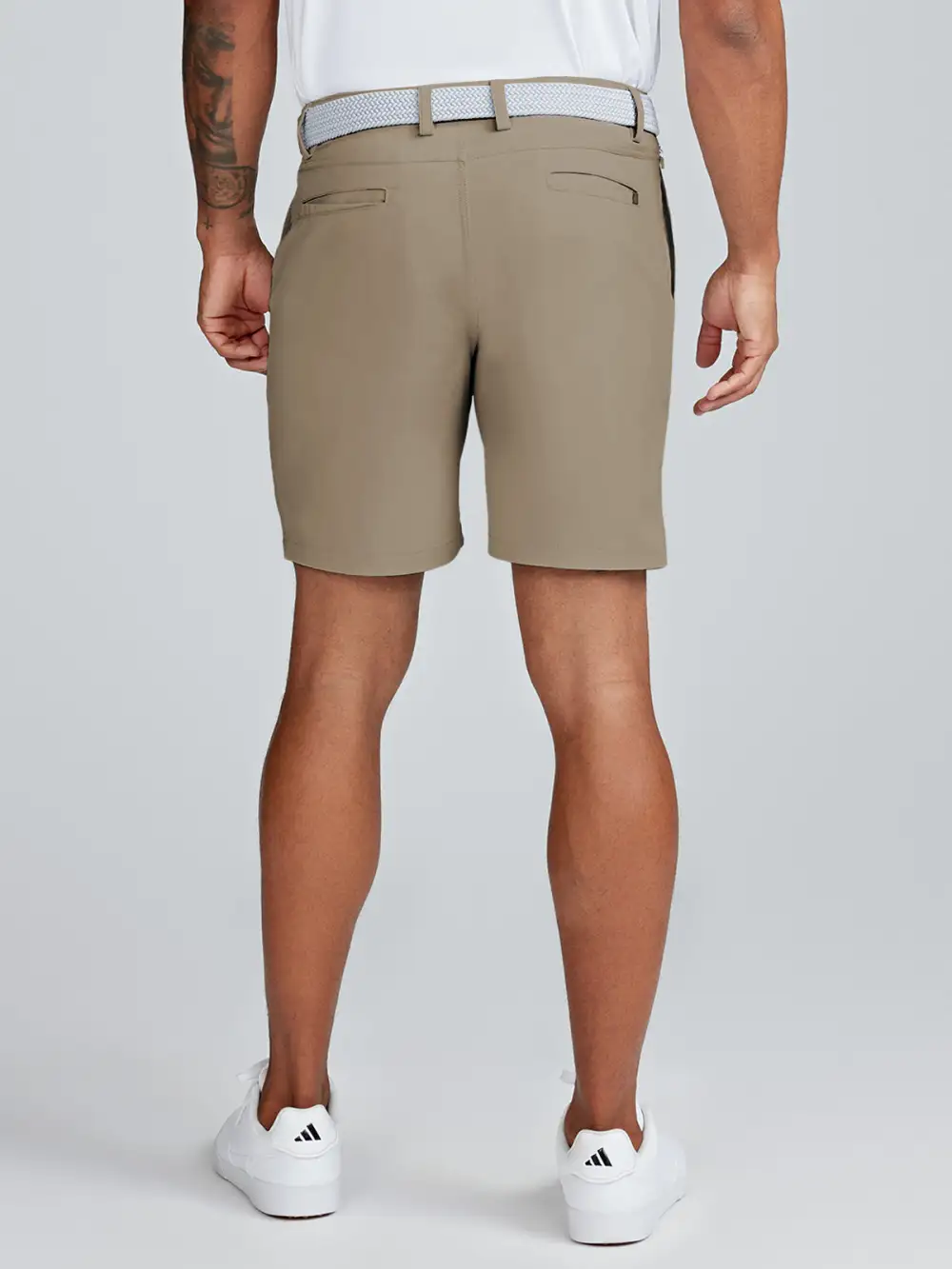 Modern Commuter Travel Shorts