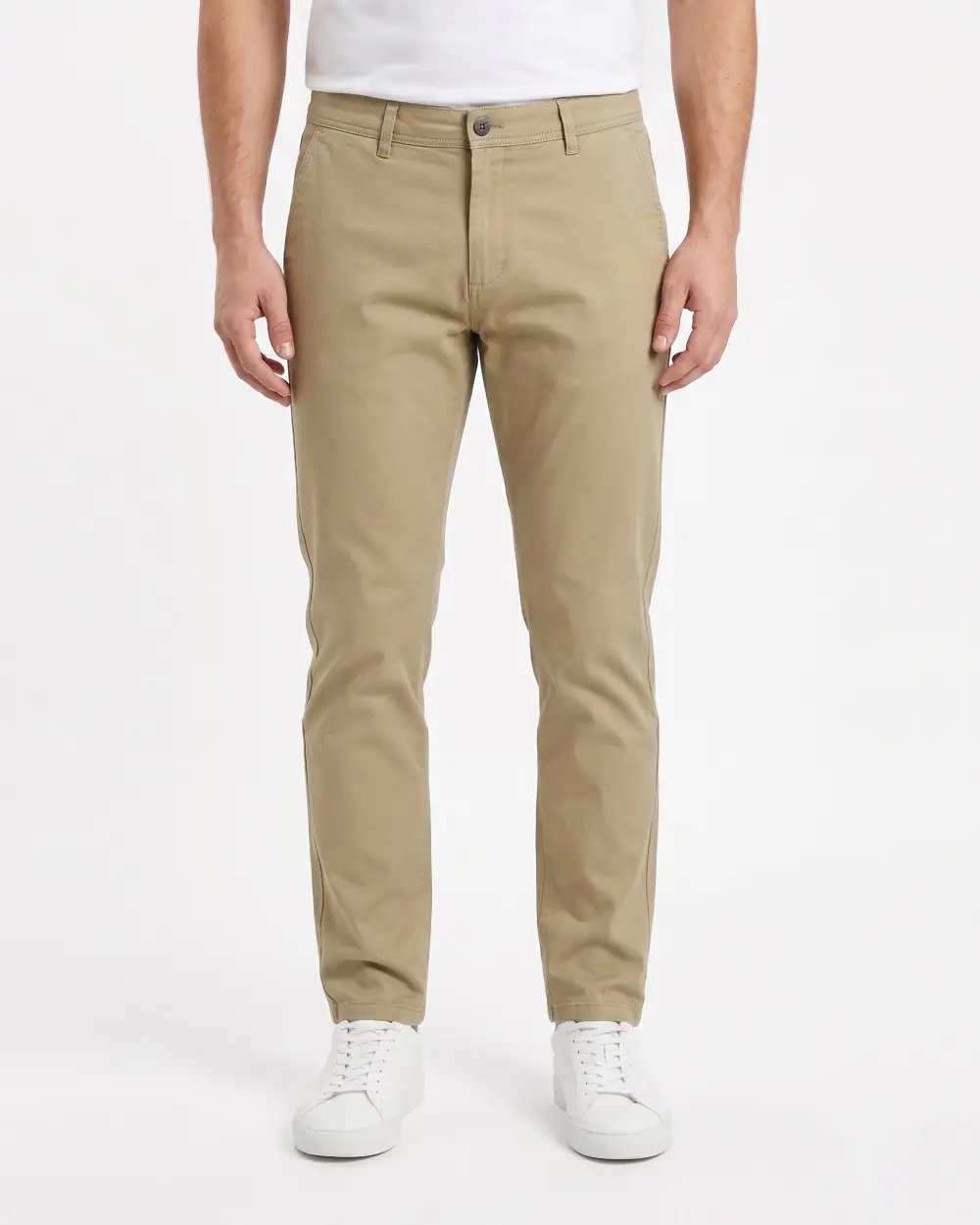 Men's Comfort Fit Cotton Pants