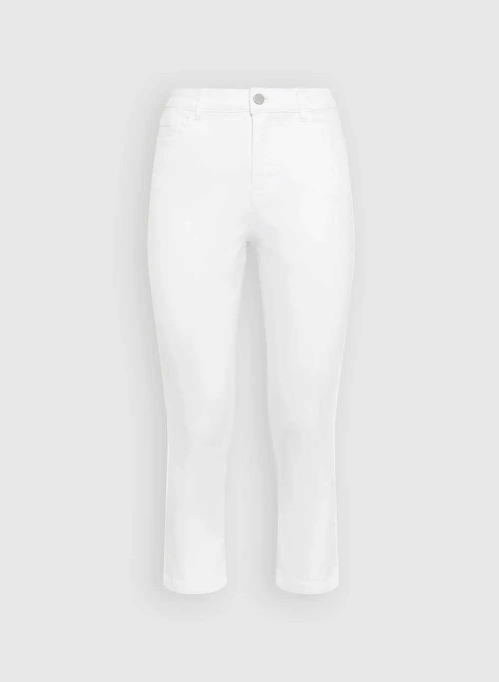 Cotton Knit Leggings