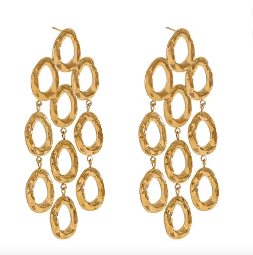 Drop Teardrop Fashion Earrings