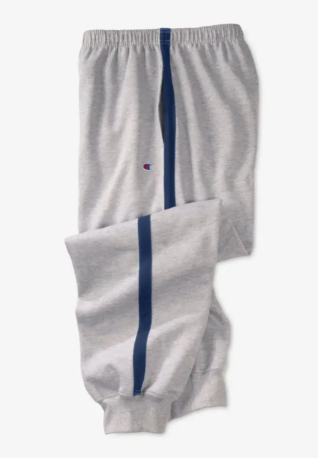 Stripe Tonal Script Pant