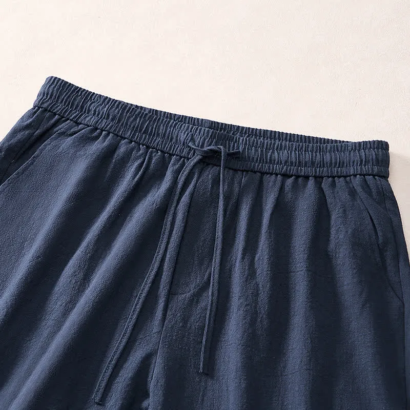 Daily Relaxed Shorts