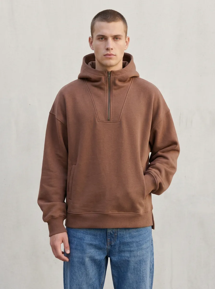 Versatile Layer Unisex Hoodie