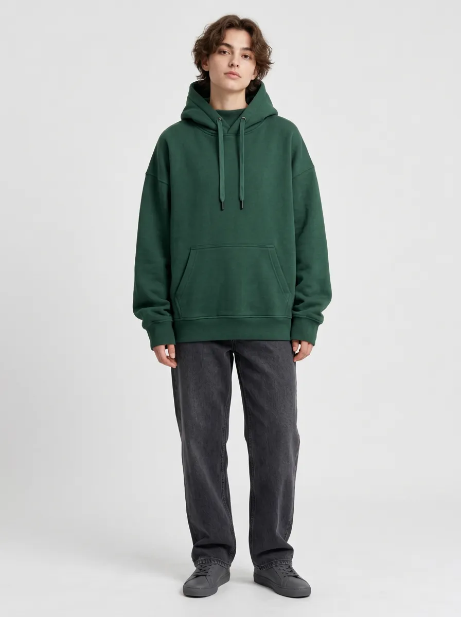 Active Leisure Unisex Hoodie