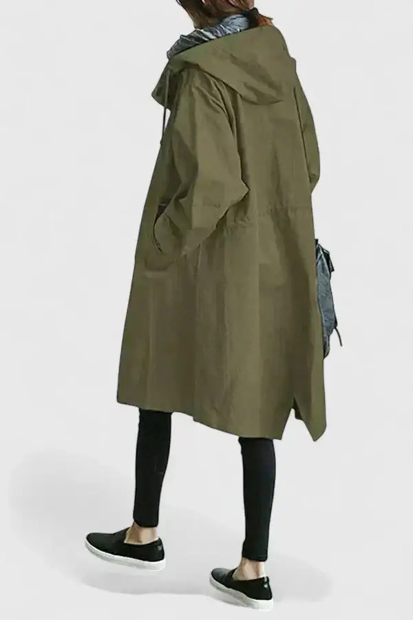 Contemporary Casual Coat