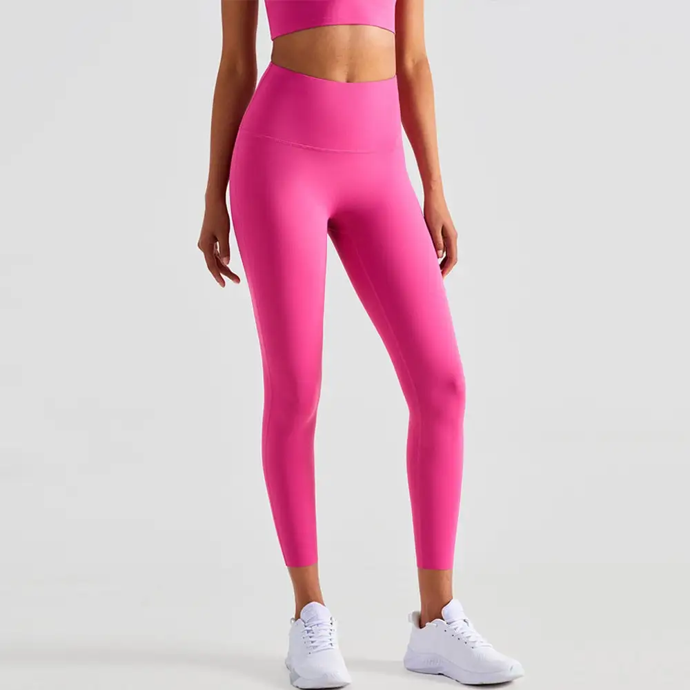 Leggings Yoga Pants High Waist Fitness Tights Gym Sports Running