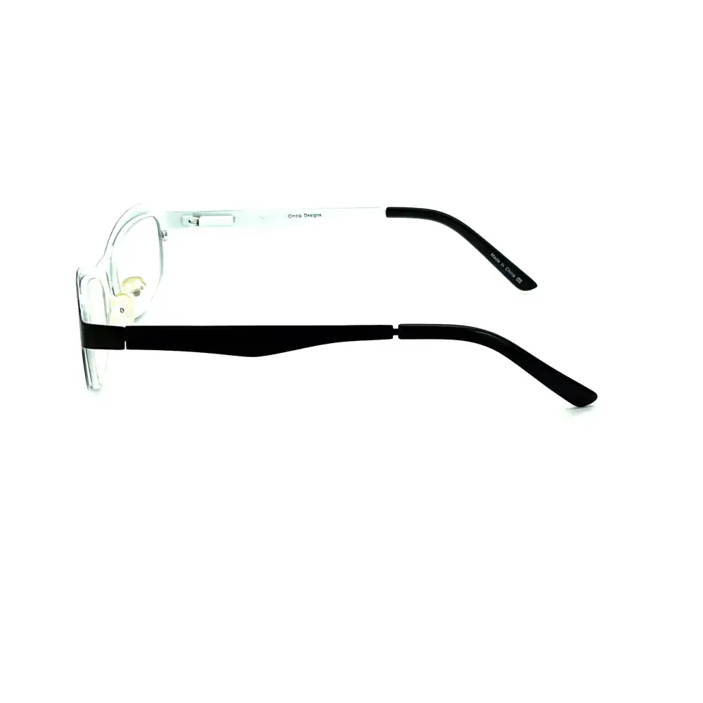 Oval Reading Glasses with Case