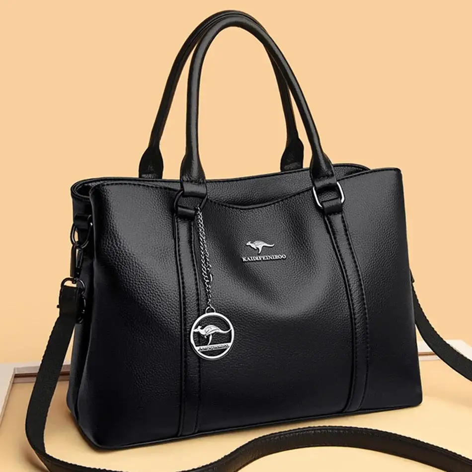 Everyday Soft Roomy Crossbody Bag