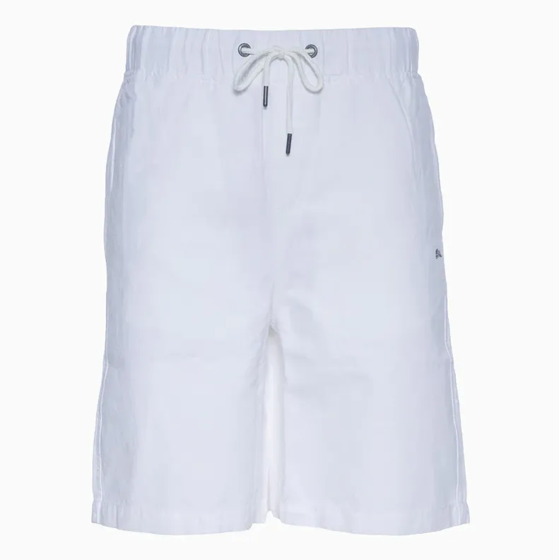 Men's Woven Cotton Shorts