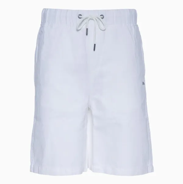Men's Woven Cotton Shorts