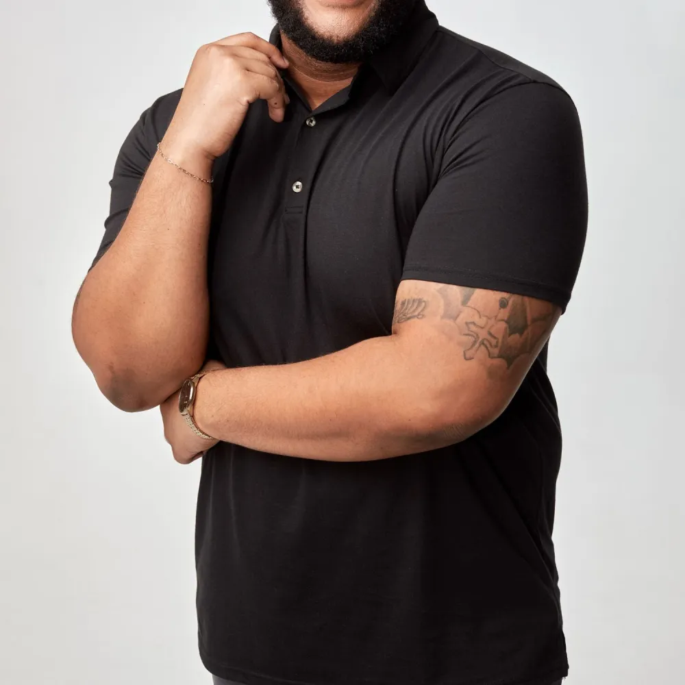 Modern Classic Everyday Polo Shirt