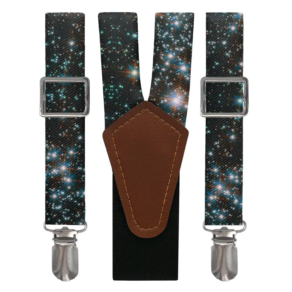 Galaxy Theme Suspenders