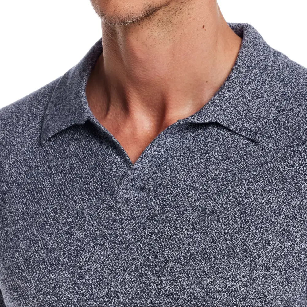 Men's Refined Polo Shirt