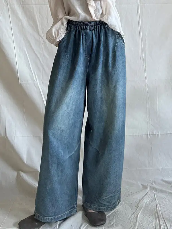 Women's Tactile Jeans