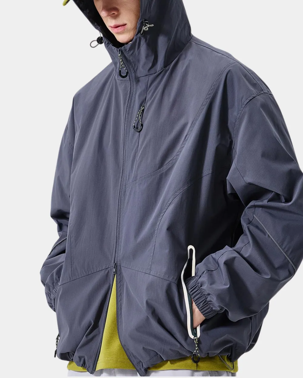 Alpine Utility Water Repellent Water Resistant Wind Resistant Outdoor Utility Jacket