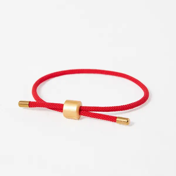 Adjustable String Bracelet