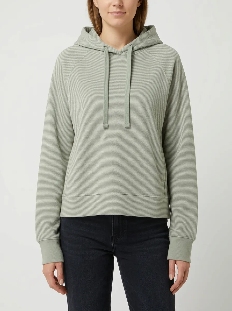 Women's Classic Minimal Graphic Hoodie