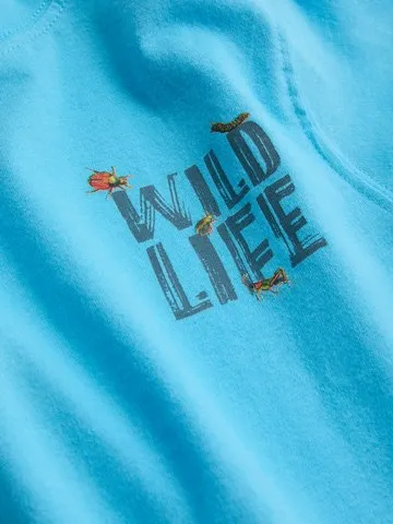 1.5-8yrs | Graphic T-Shirt
