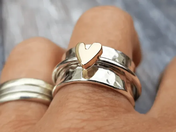 Everyday Statement Ring