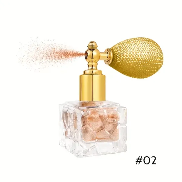 Luxe Finish Glow Highlighter Spray