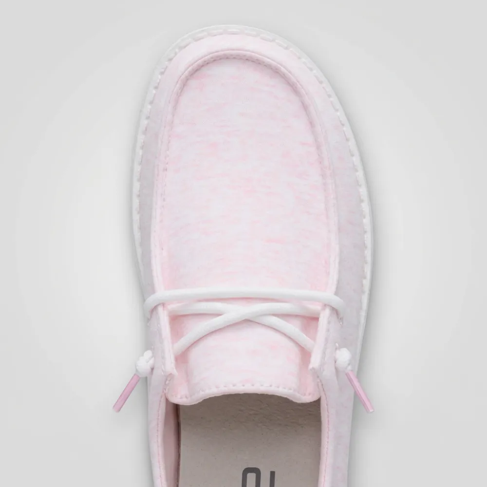 Wendy Stretch Jersey Casual Shoes