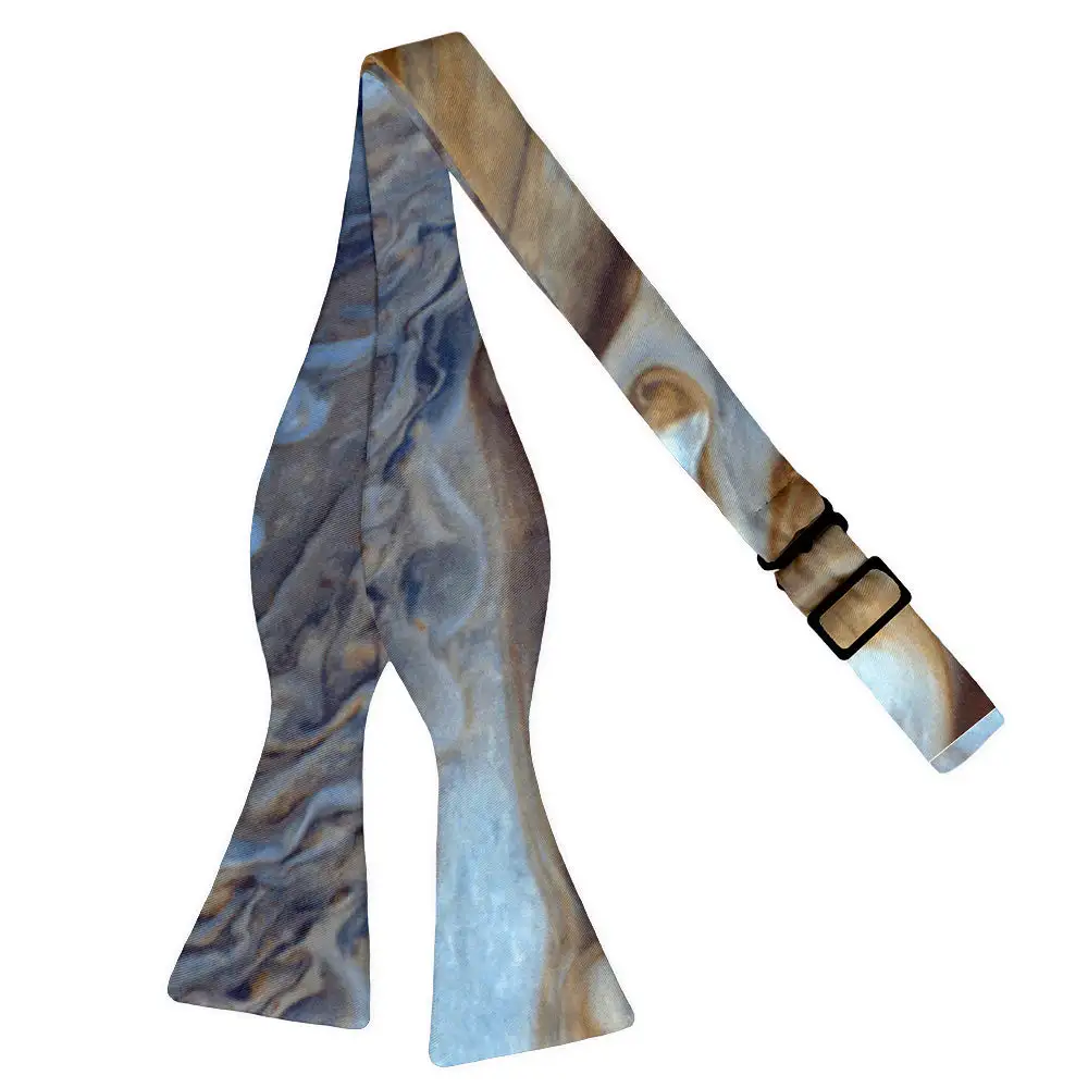 Jupiter Spot Pattern Bow Tie