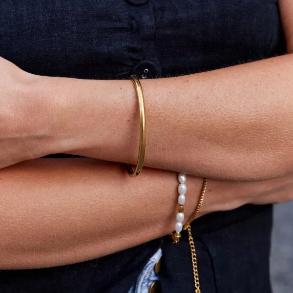 Modern Accent Bracelet