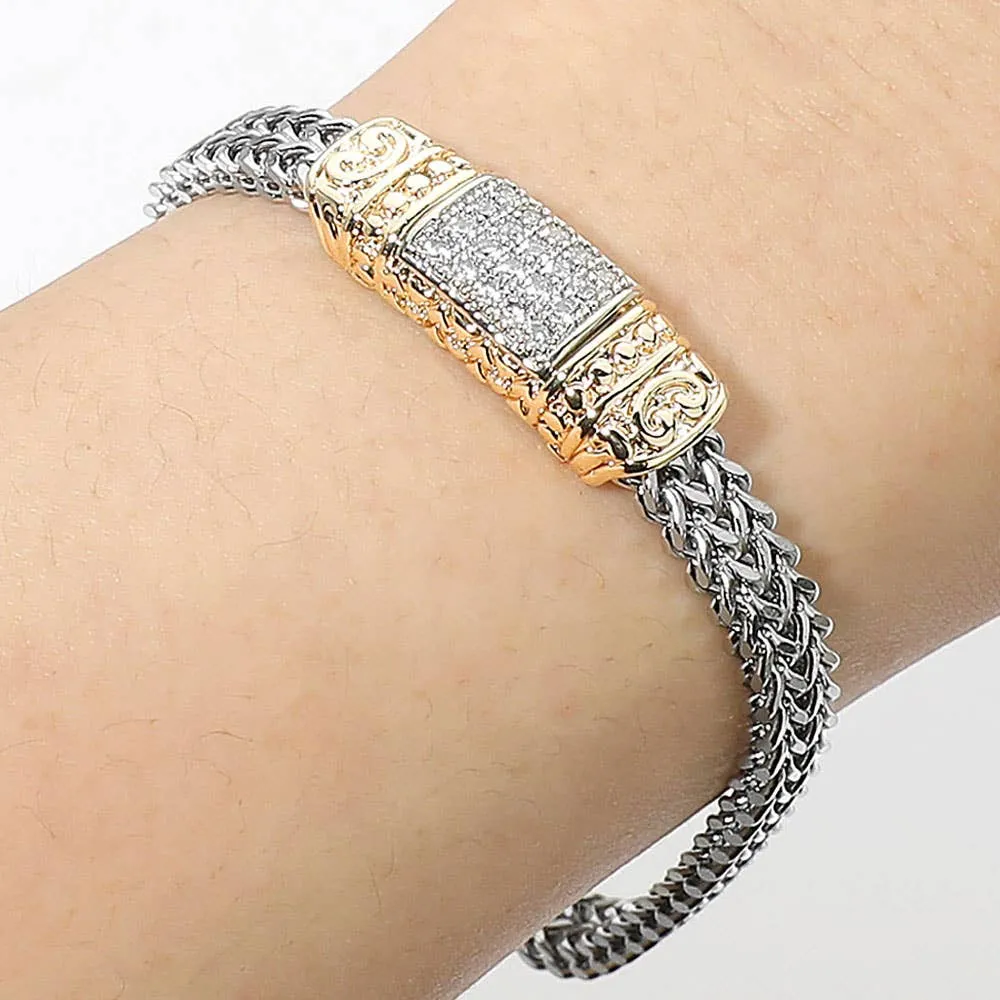 Chain Bracelet Set K