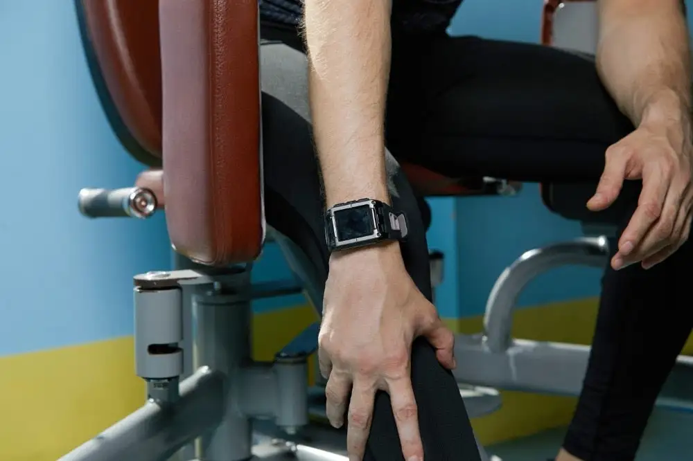 Waterproof Swimming Smart Watch