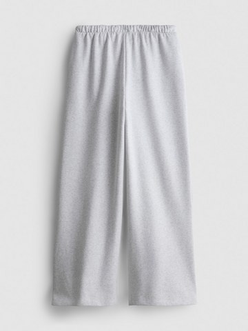 7-15yrs | Cotton Rich Wide Leg Joggers detail 1