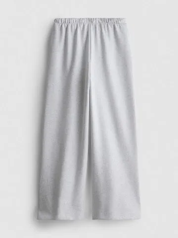 7-15yrs | Cotton Rich Wide Leg Joggers