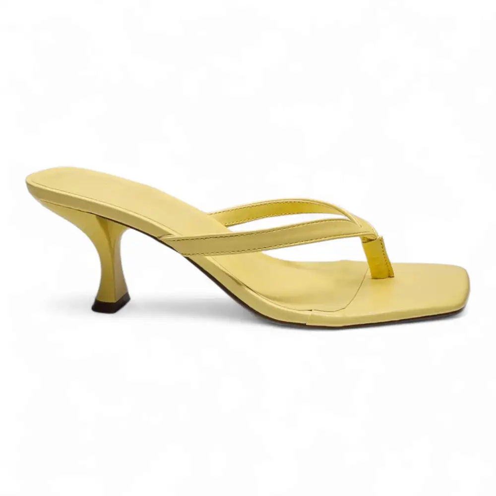 Align Thong Kitten Heel