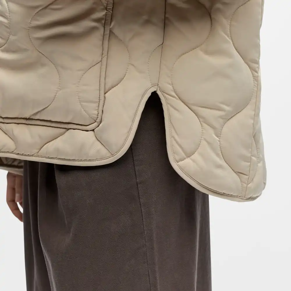 Quilted Women's Jacket