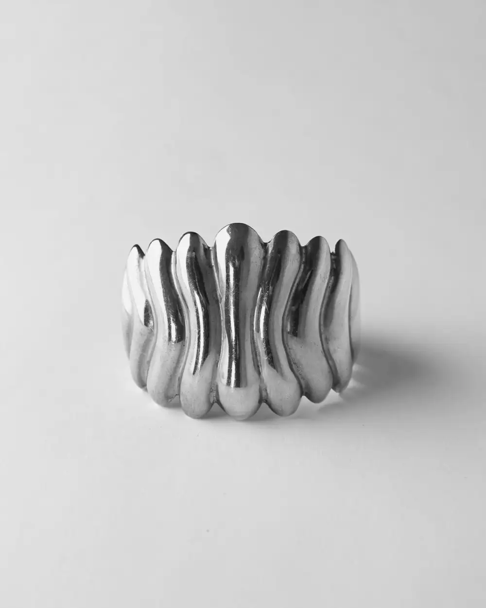 Understated Cuff Bracelet
